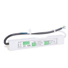 High performance smps DC12v 2.5a led driver 30W 12V constant current Waterproof led Power Supply